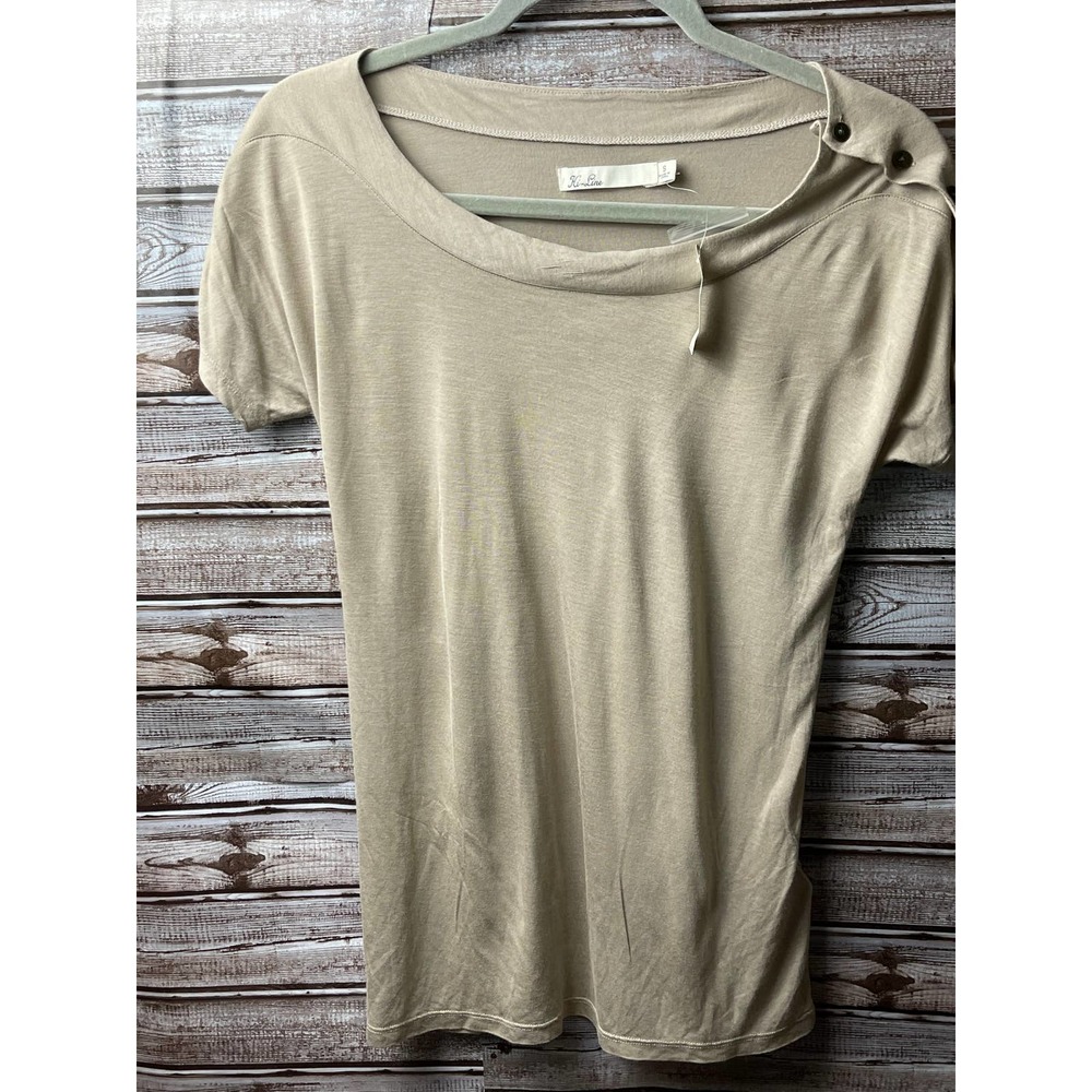 Madewell Hi Line size S top
